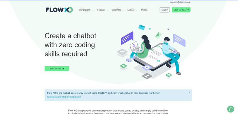 Reviewing the 37 Best AI Chatbot Tools Softlist.io