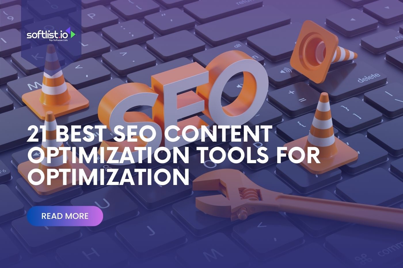 21 Best SEO Content Optimization Tools