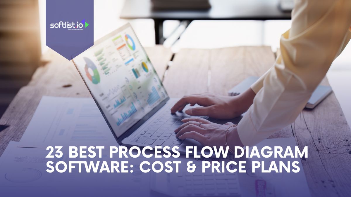 23 Best Process Flow Diagram Software Cost & Price Plans