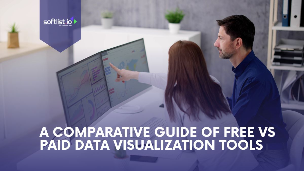 A Comparative Guide of Free VS Paid Data Visualization Tools