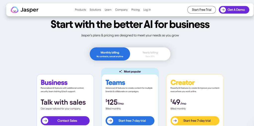 19 Exceptional Alternatives for AI Content Generator Softlist.io