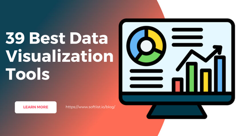 Exploring the 39 Best Data Visualization Tools