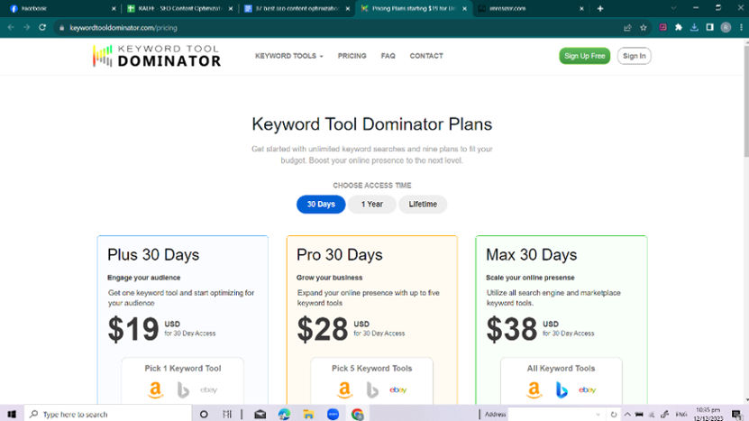 Top 37 SEO Content Optimization Tools Softlist.io