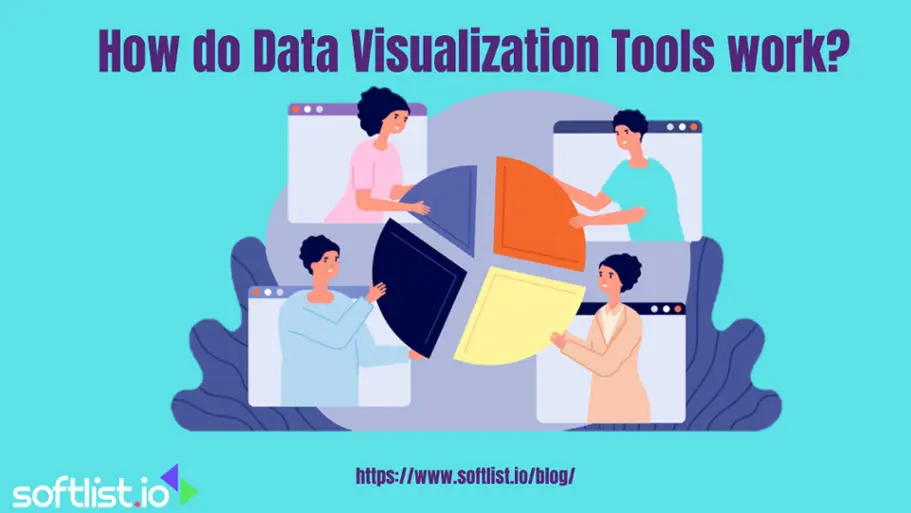 Discovering the Components of Data Visualization Tools