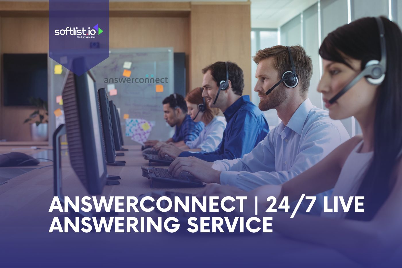 AnswerConnect Live Answering Service