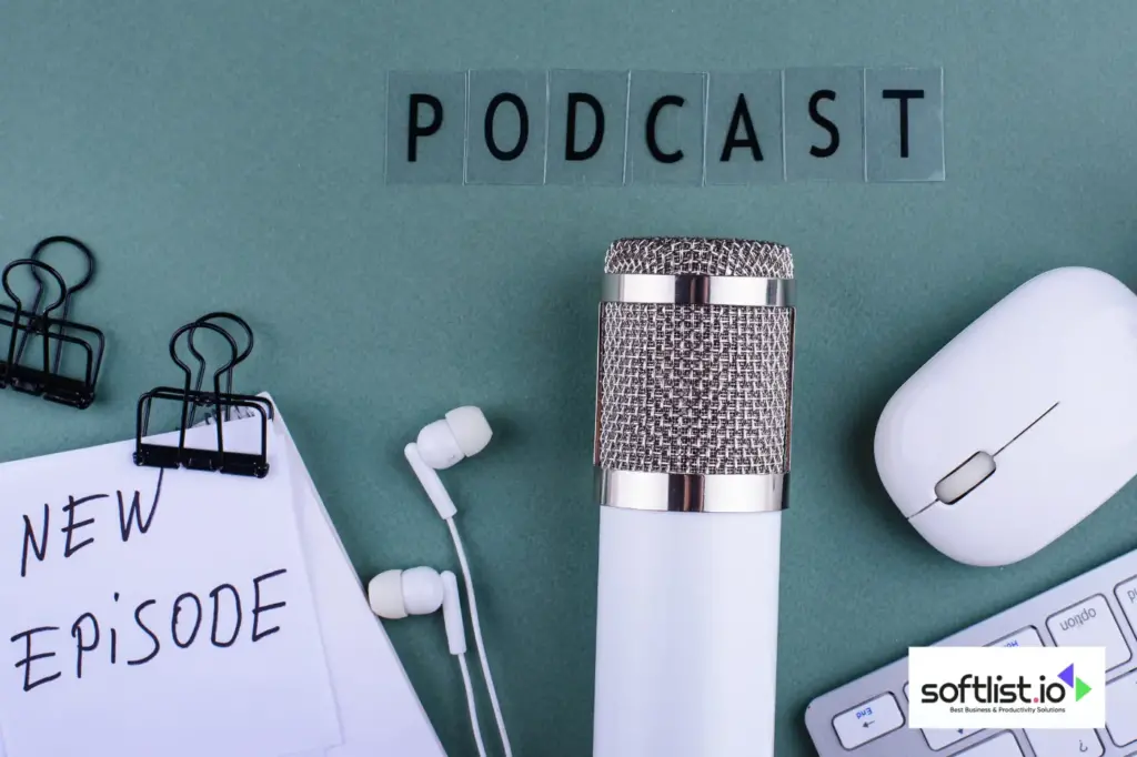 The Power of Preparation: Understanding the Benefits of Podcasting Scripts Softlist.io