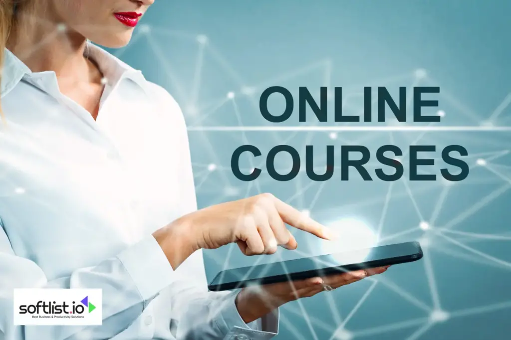 How to Create an Online Course from Start to Finish Softlist.io