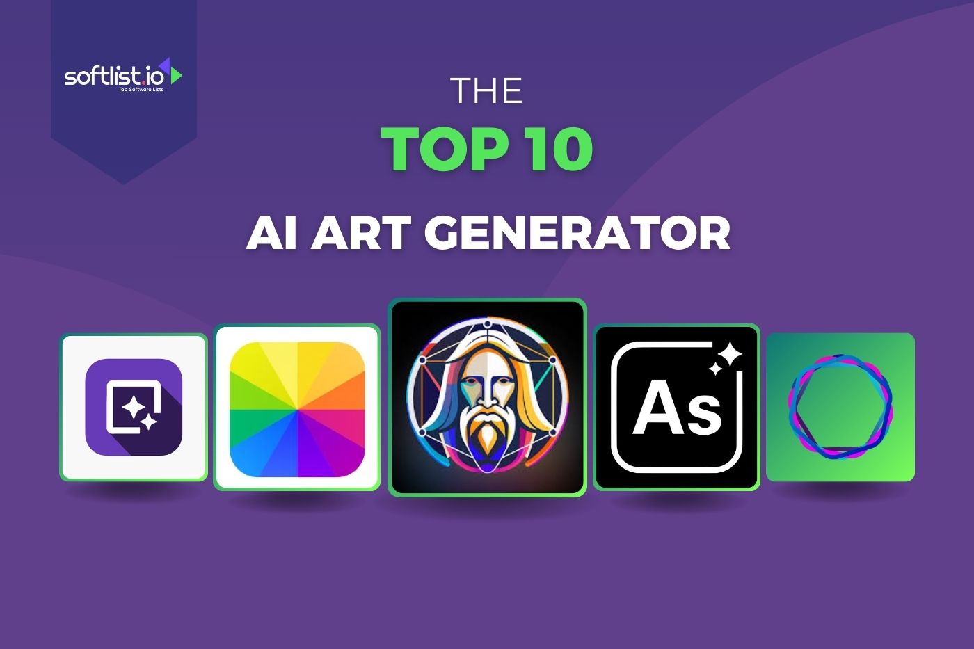 Top 10 AI Art Generator