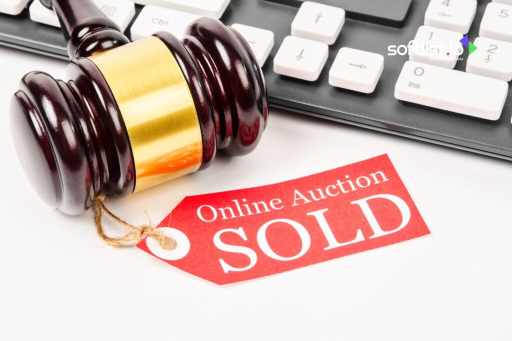 Role of Live Auctioneers in Driving Bids at Live and Online Auctions Softlist.io