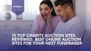 15 Top Charity Auction Sites Reviewed Best Online Auction Sites for Your Next Fundraiser