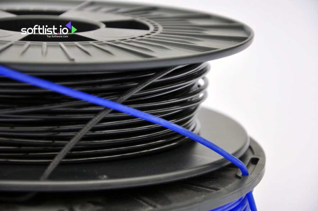 3D Printing Filament: A Guide to 3D Printer Filament Types for Your Next Print Project Softlist.io