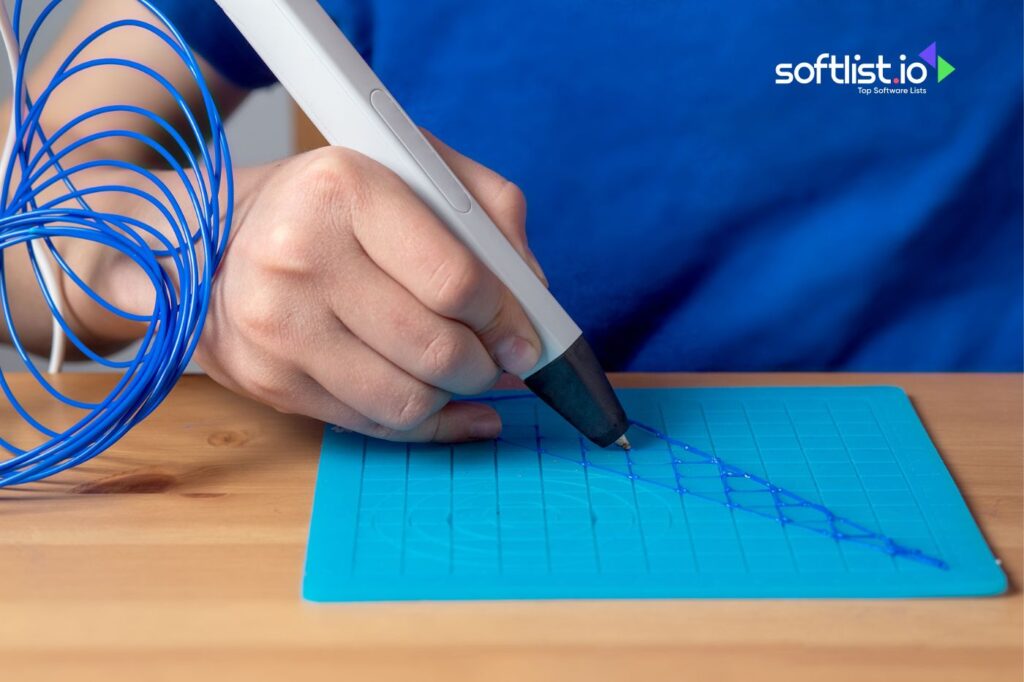 Pro Tips: A Guide to Using the Best 3D Pens  Softlist.io