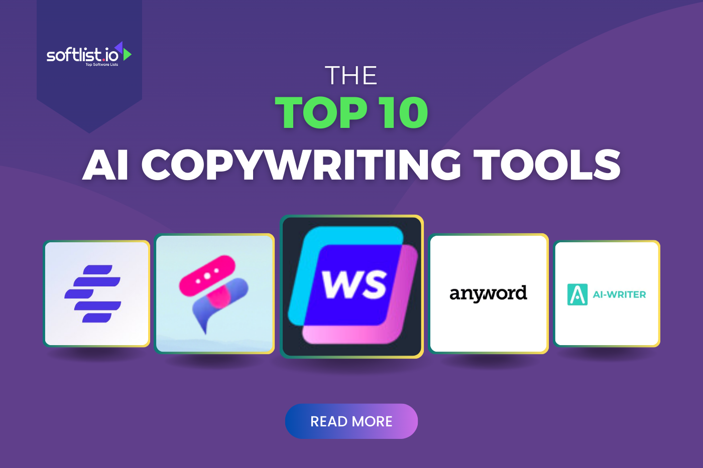 Top 10 AI Copywriting Tools