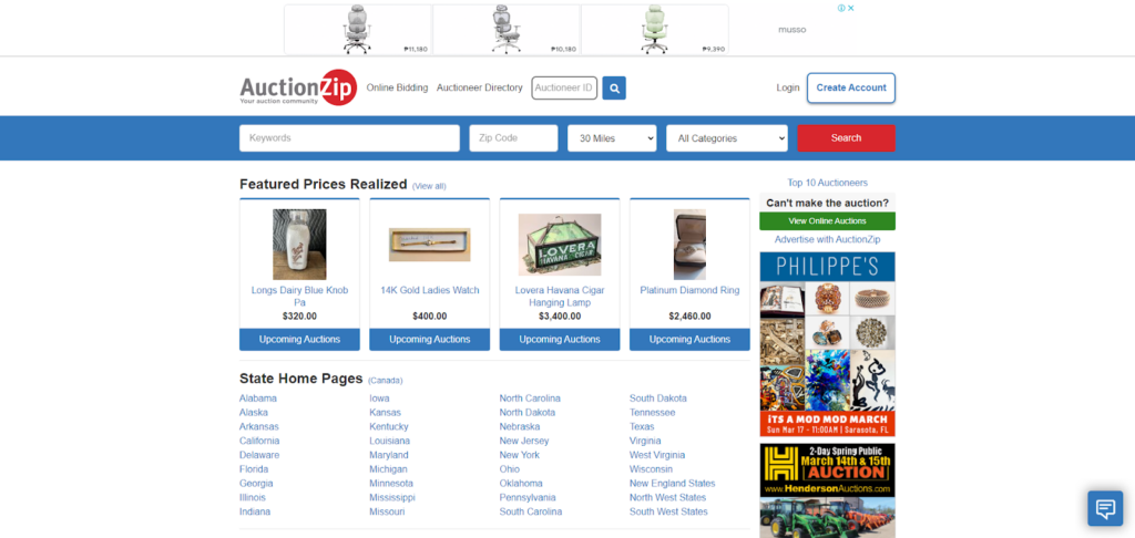 15 Top Charity Auction Sites Reviewed: Best Online Auction Sites for Your Next Fundraiser Softlist.io