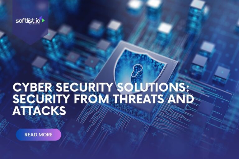 Cyber Security Solutions: Security From Threats And Attacks