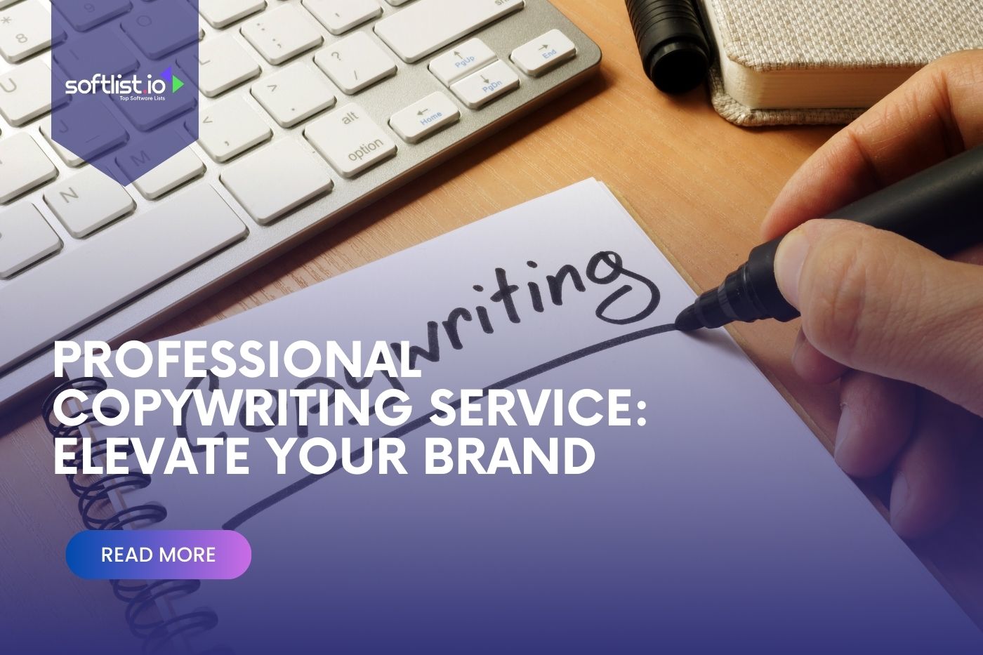 Copywriting Service: Top Benefits of Hiring a Professional