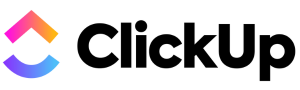 clickup logo