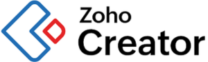 zoho creator logo