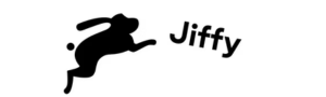 Jiffy reader logo