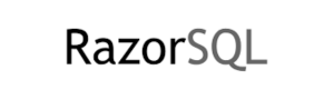 razorsql logo