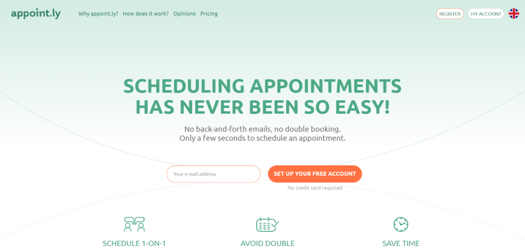 Simplify Online Bookings, Appointments and More With 19 Best Scheduling Apps  Softlist.io