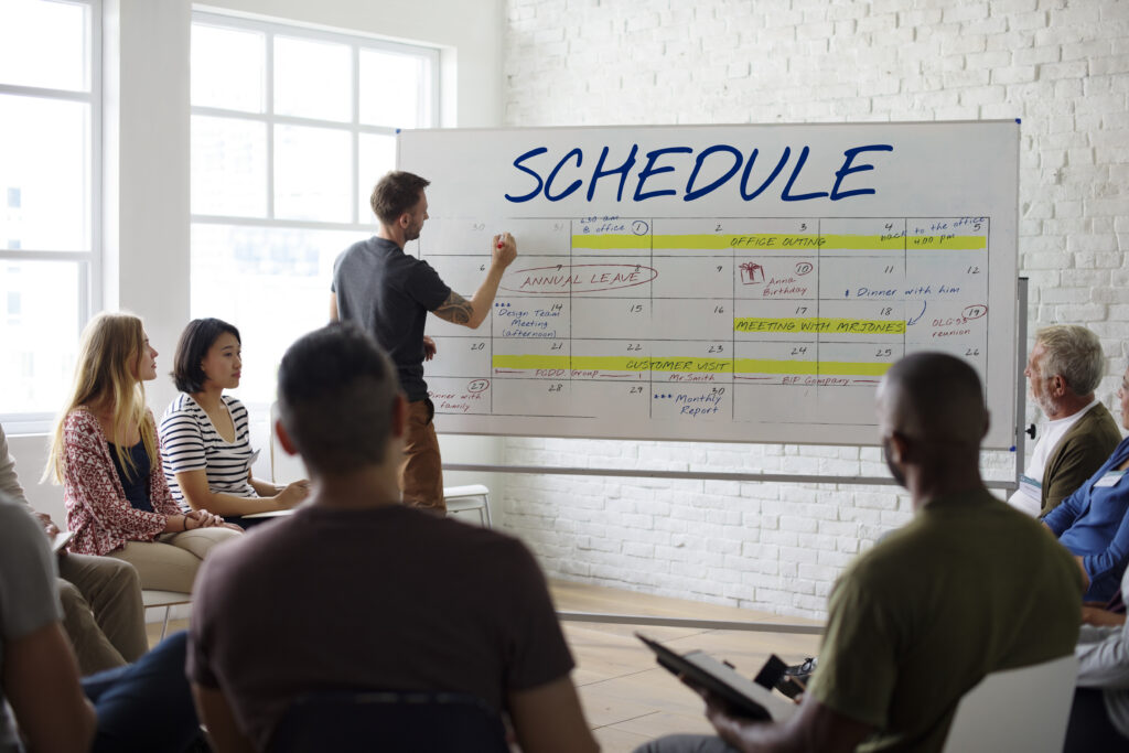 Scheduling Success: Improve Workflow Efficiency & Productivity Softlist.io