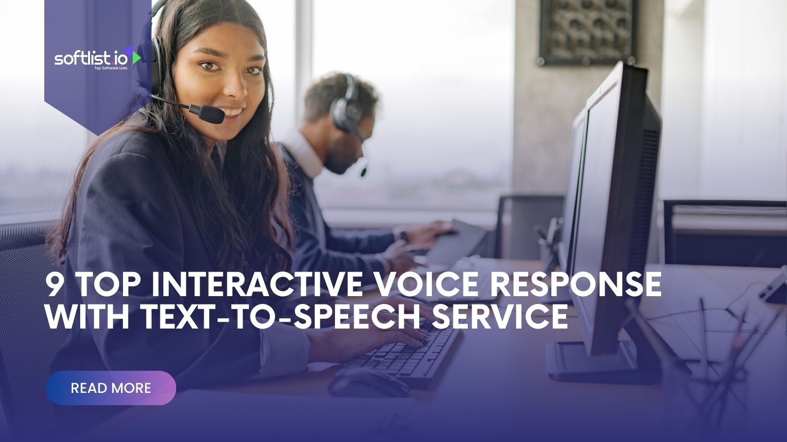 9 Top Text-to-Speech IVR Systems