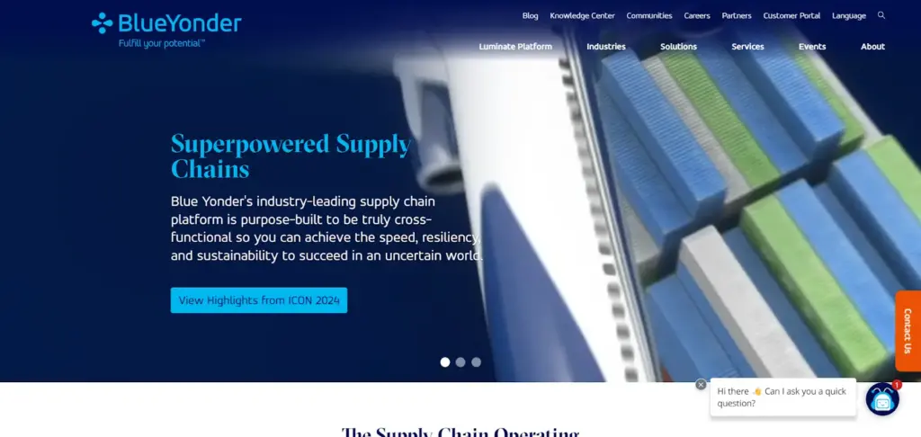 Top 9 Supply Chain Management Systems (SCM) Softlist.io