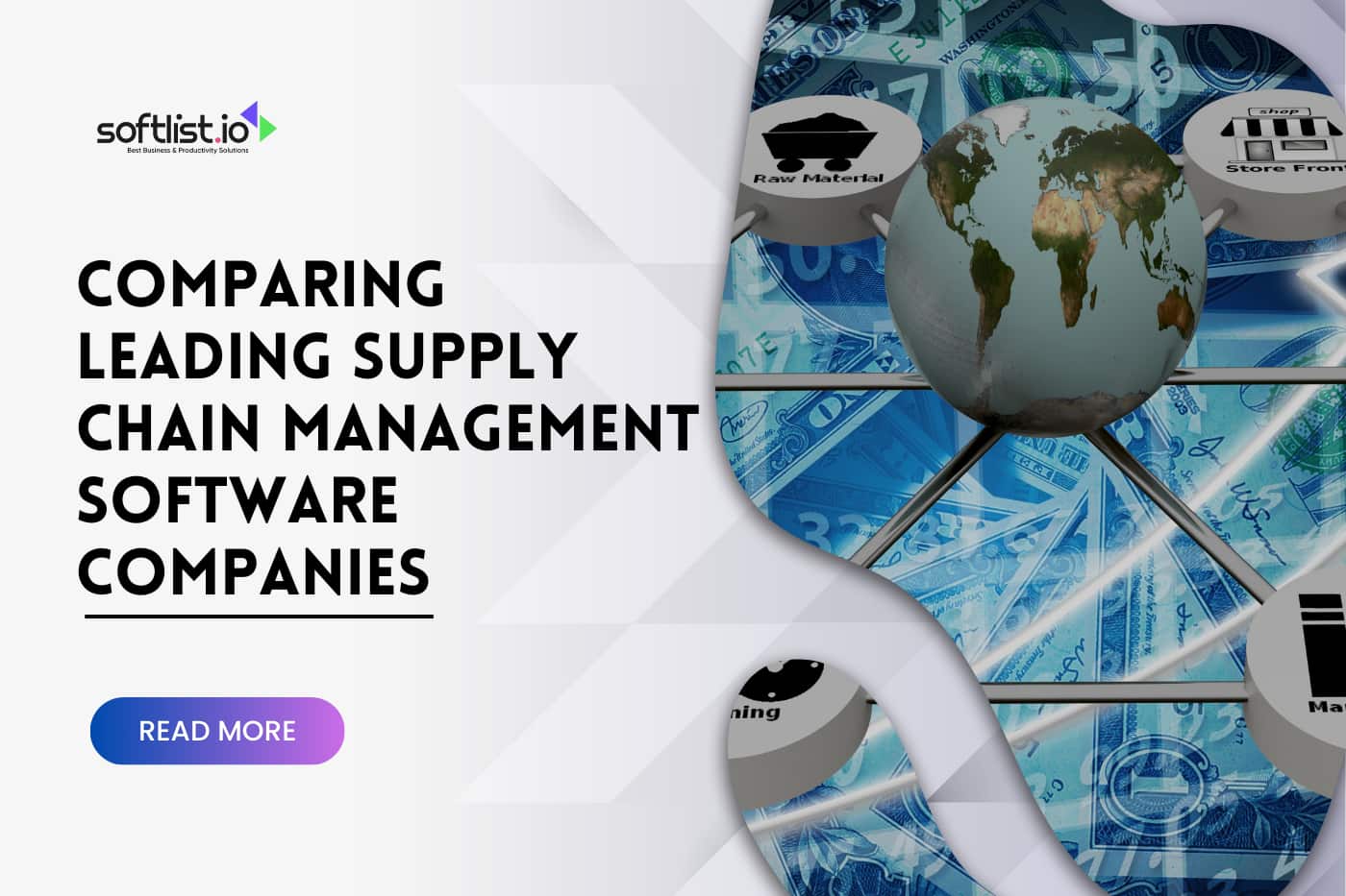 Comparing Leading Supply Chain Management Software Companies