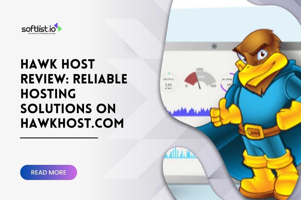 Hawk Host Review: Reliable Hosting Solutions On HawkHost.com