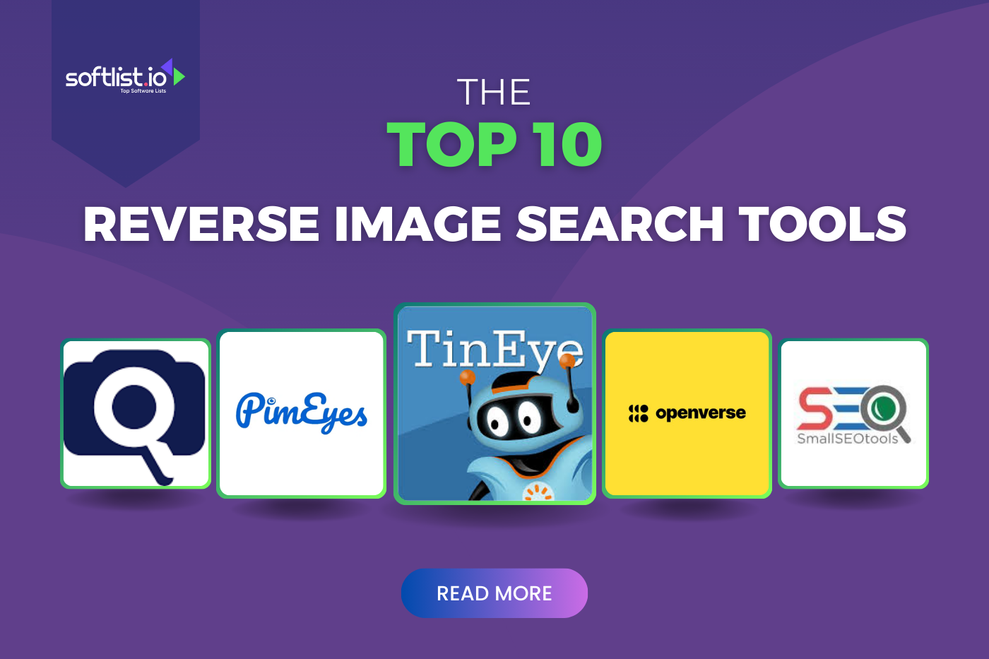 Top 10 Reverse Image Search Tools