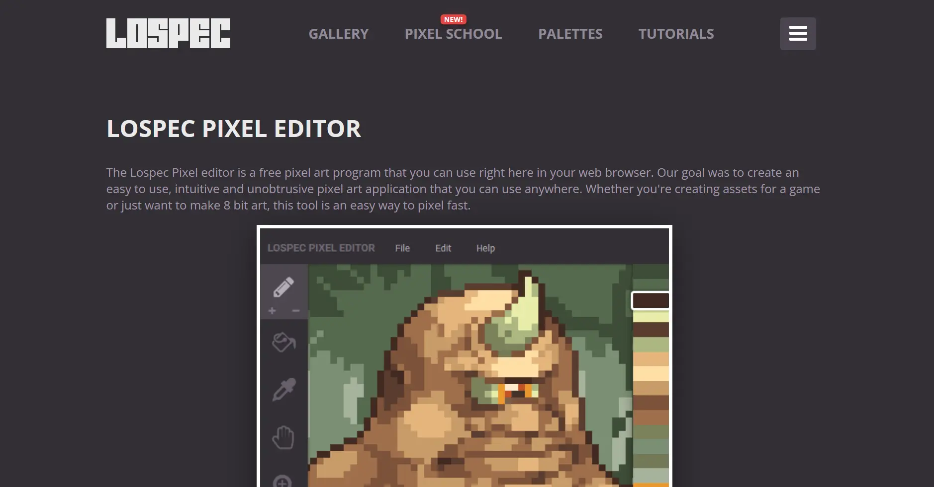 Top 21 Pixel Art Generator Softlist.io