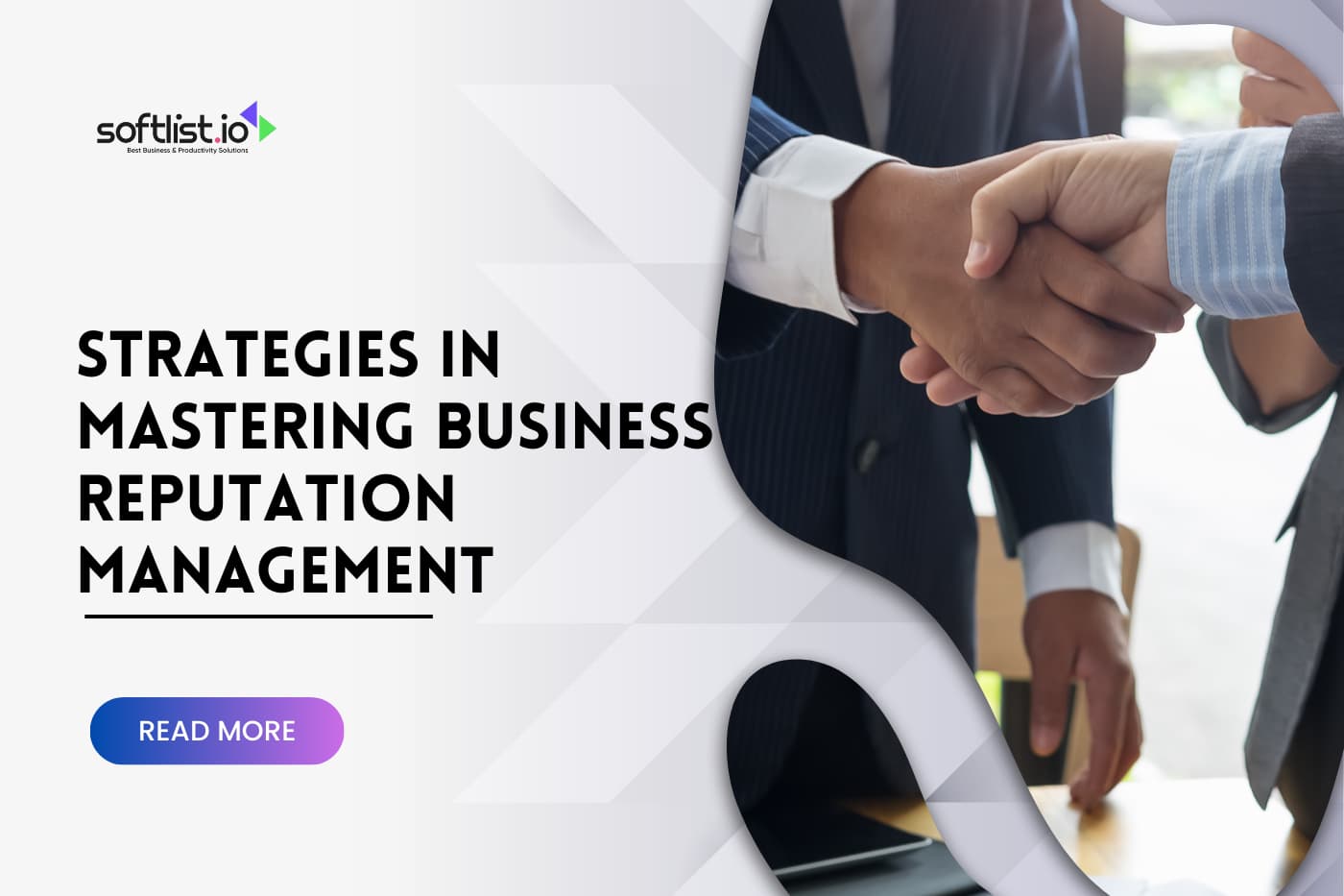 Strategies in Mastering Business Reputation Management