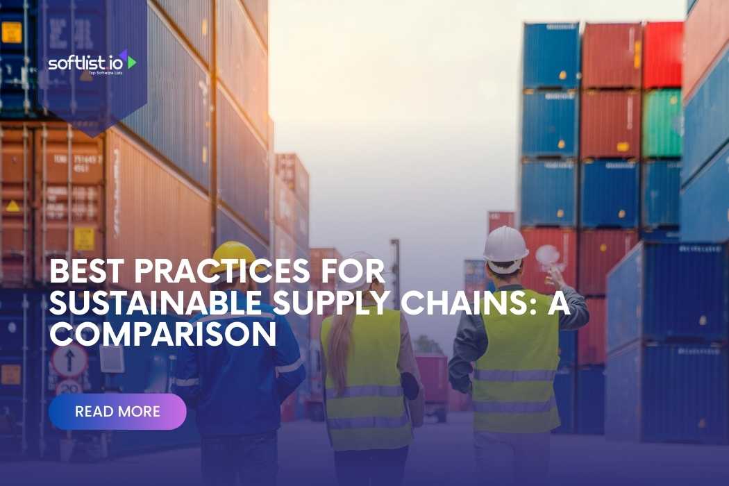 Sustainable Supply Chain Management