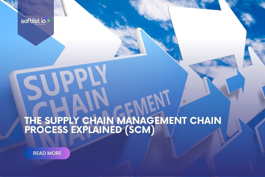 The Supply Chain Management Chain Process Explained (SCM)