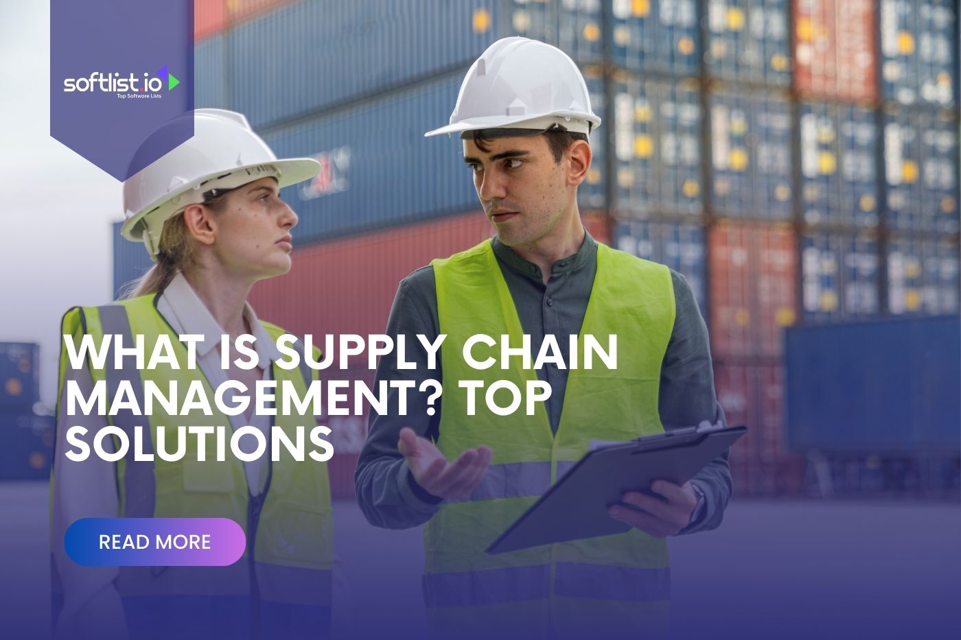 What is Supply Chain Management