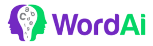 word ai a Sentence Rewriters logo