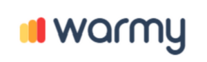 Warmy logo