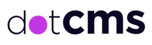 dotcms logo