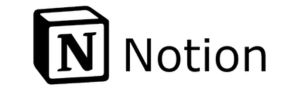 notion logo