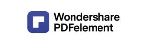 Wondershare PDFElement logo