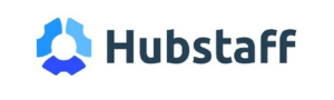 hubstaff a GPS App Clock logo