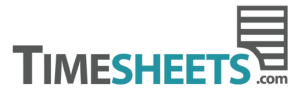 Timesheets logo