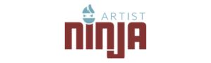 artist ninja logo