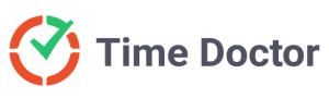 time doctor logo