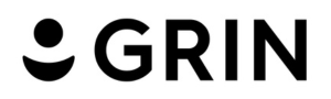 grin logo