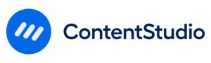 contentstudio logo