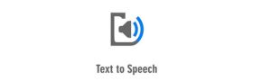 Google Text To Speech logo