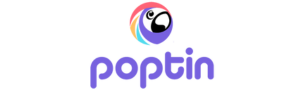 poptin logo