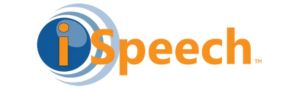 iSpeech logo